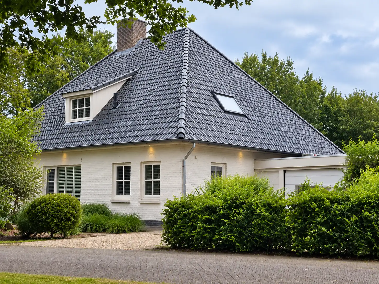 Dak na dakreiniging - project 11