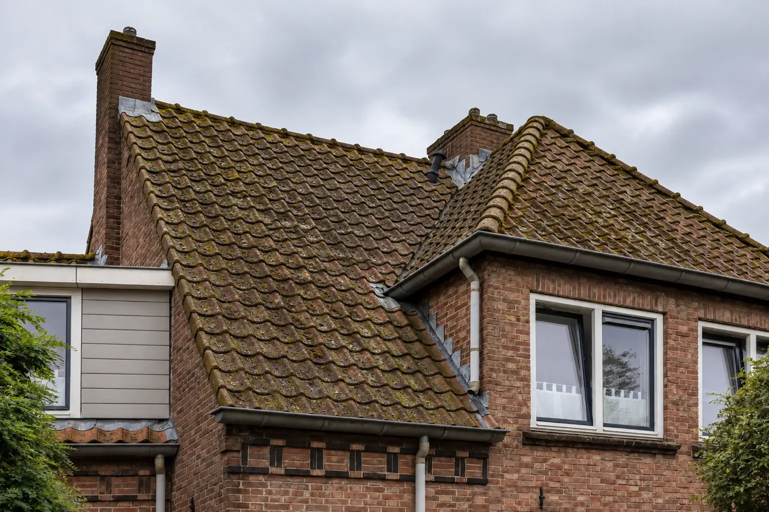 Dak voor dakreiniging - project 8