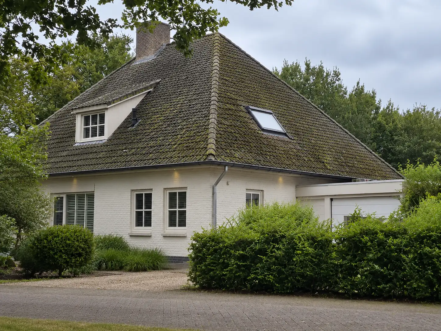 Dak voor dakreiniging - project 11